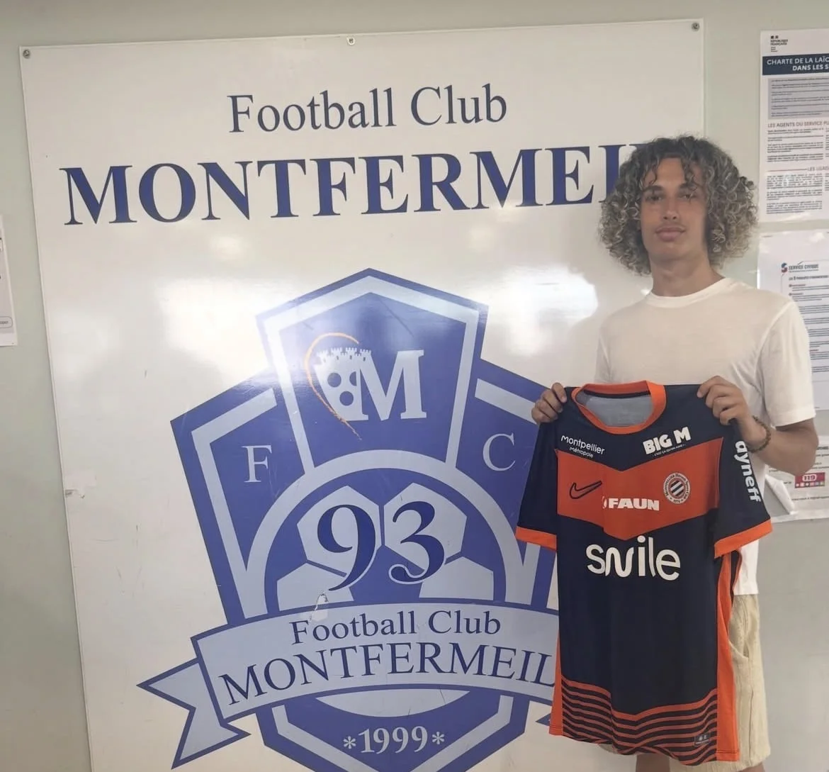 Sasha Borel-Klobcar rejoint les U19N du MHSC