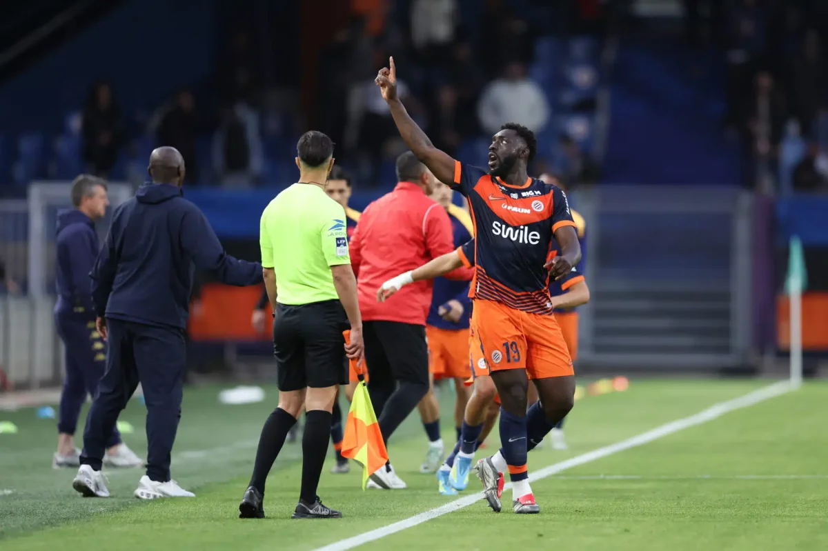 Courtisé en Arabie Saoudite, Alexandre Mendy va quitter le Montpellier Hérault