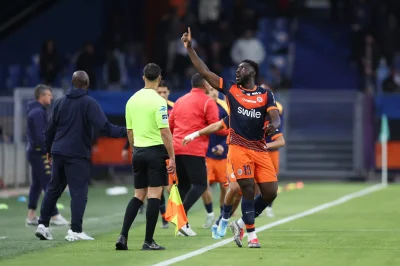 Courtisé en Arabie Saoudite, Alexandre Mendy va quitter le Montpellier Hérault