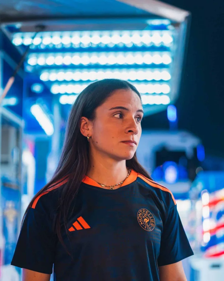 Le Montpellier FC officialise sa huitième recrue : Manon Révelli