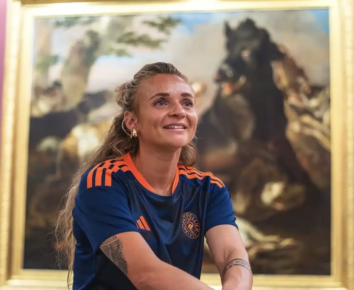 Le Montpellier FC officialise la prolongation de contrat de Marion Torrent