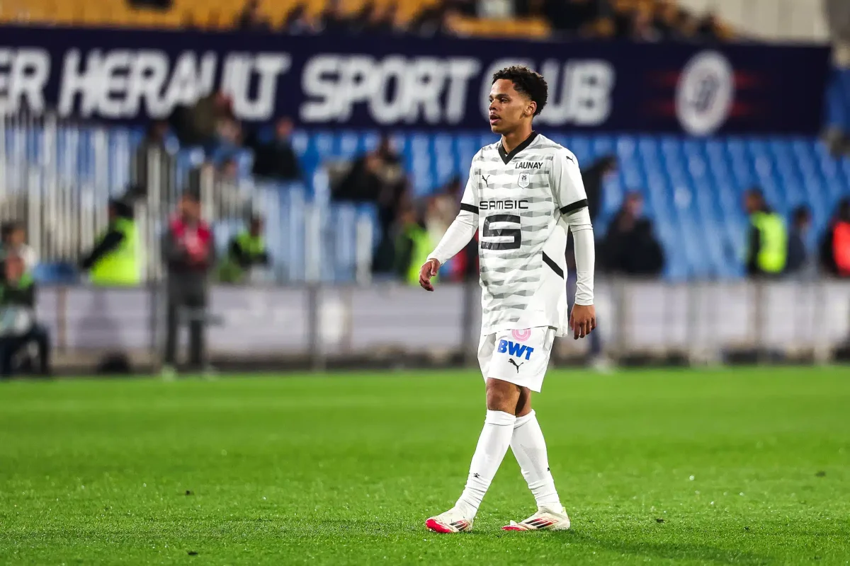 Ayanda Sishuba ne sera pas conservé par le Stade Rennais