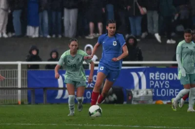 Ceylin Yilmaz et Bouchra Kharafi vont passer professionnelles au Montpellier FC