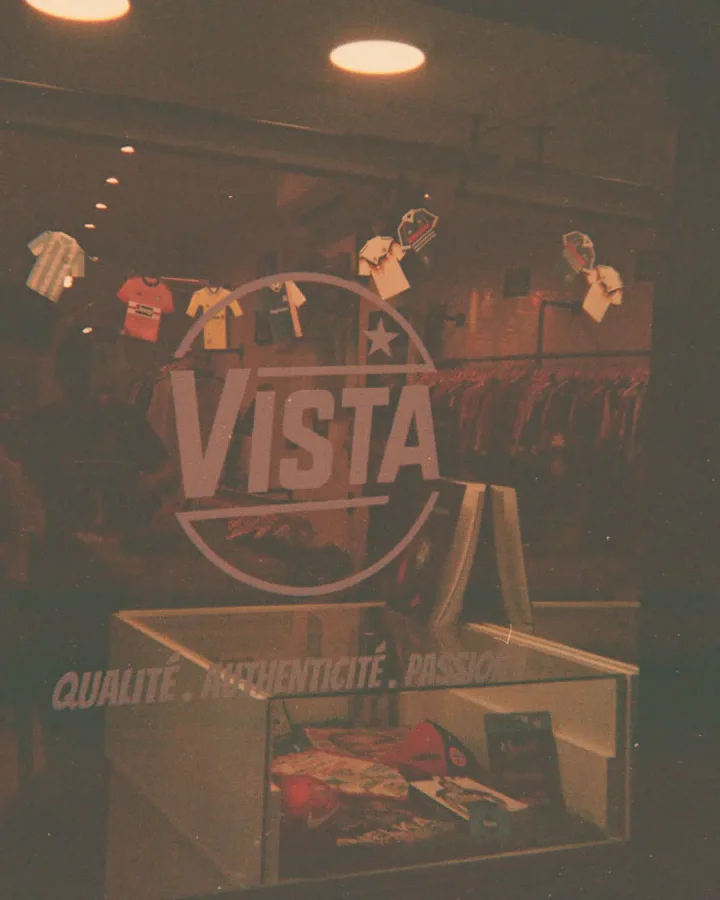 A la découverte de Vista, la boutique de maillot vintage du centre-ville