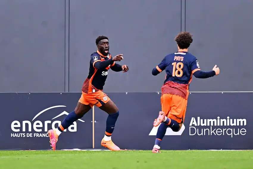 Les (sobres) adieux d’Alexandre Mendy