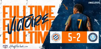 Le MHSC continue de monter en puissance et s’offre un nouveau festival offensif face au Puy