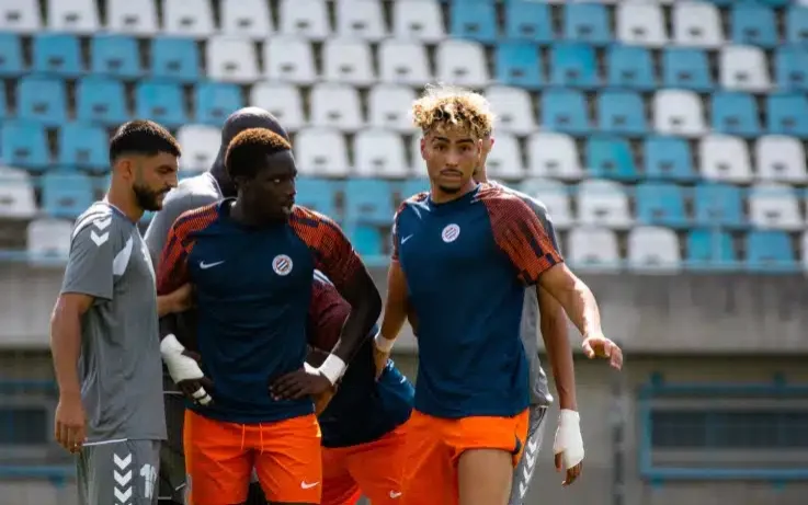 Les 5 buts du MHSC face au Puy-en-Velay en vidéo