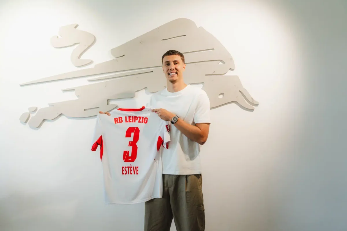 Montpellier touche le jackpot sur la transfert de Maxime Estève à Leipzig !