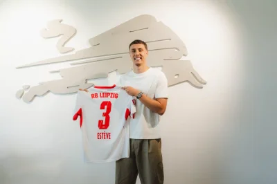 Montpellier touche le jackpot sur la transfert de Maxime Estève à Leipzig !