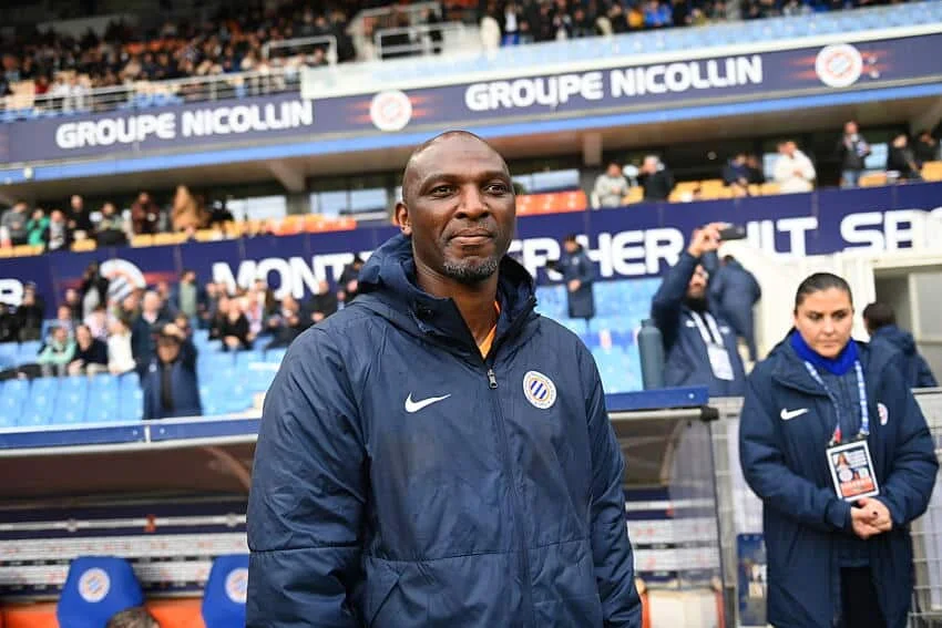 Zoumana Camara: “Florian Tardieu, je l’ai pris dans un rôle où il nous aide à ressortir le ballon”