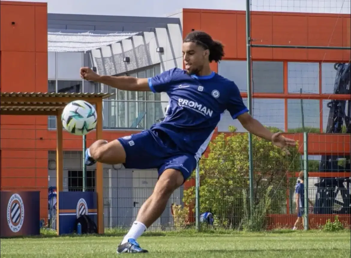 Hichem Abderrebi, la récompense d’une saison aboutie avec le MHSC