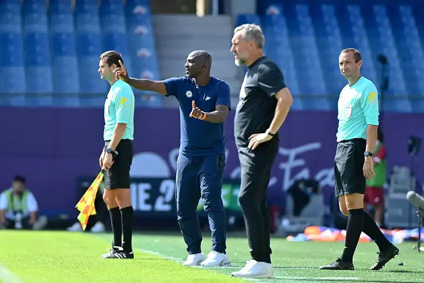 Zoumana Camara: “Je suis prêt à prendre plus de buts si on finit beaucoup plus haut”
