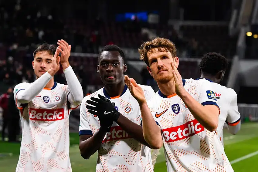Mouanga x Laporte, retour aux automatismes