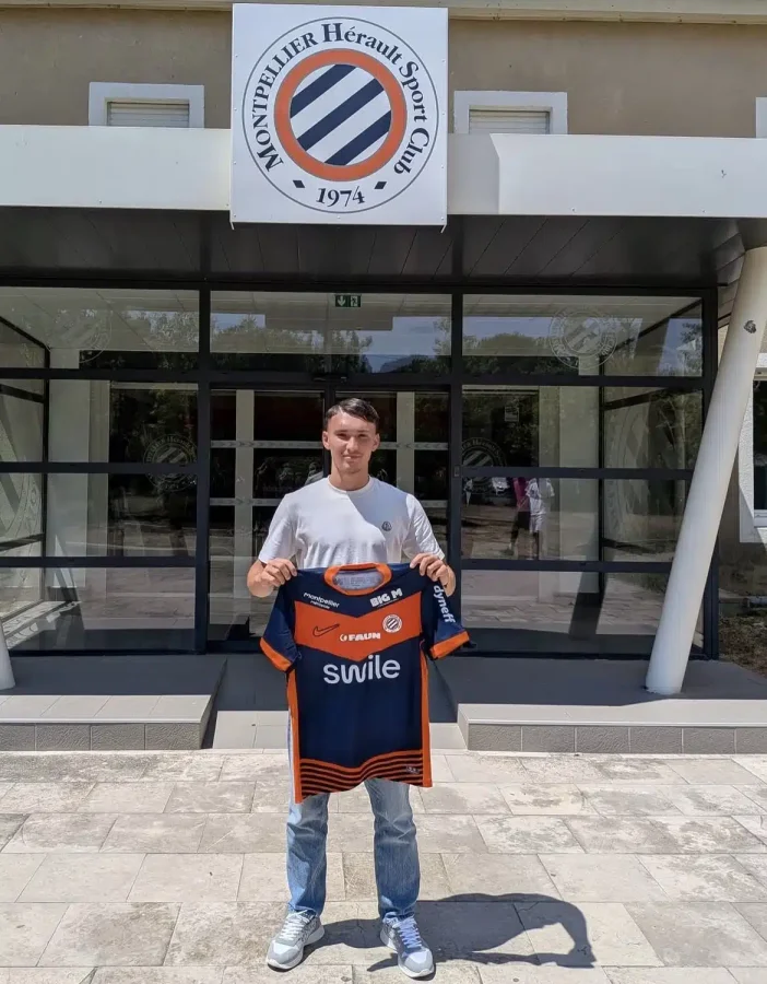 Liamine Raho Moussa, un international français U19 de futsal rejoint la réserve du MHSC