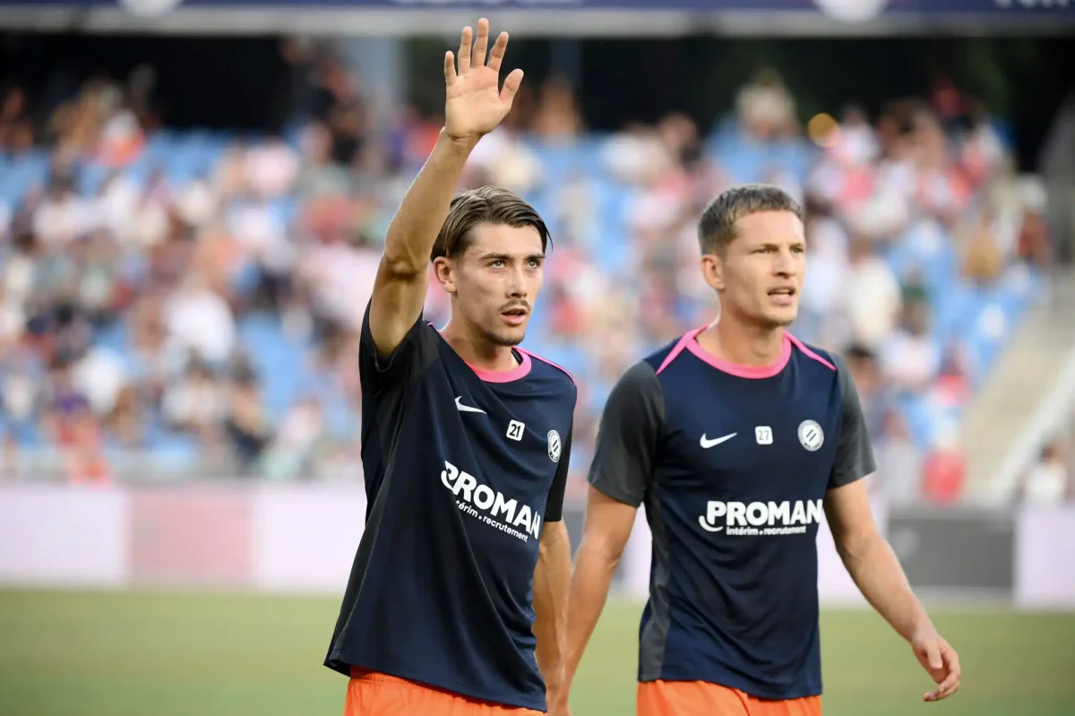Lucas Mincarelli en route vers l’En Avant Guingamp ?