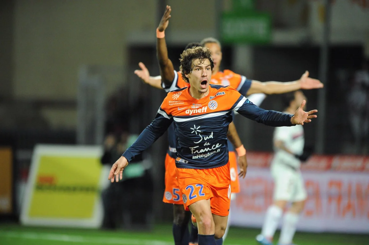 Benjamin Stambouli cite Louis Nicollin: “Toi, tu as une sacrée paire de couilles’’