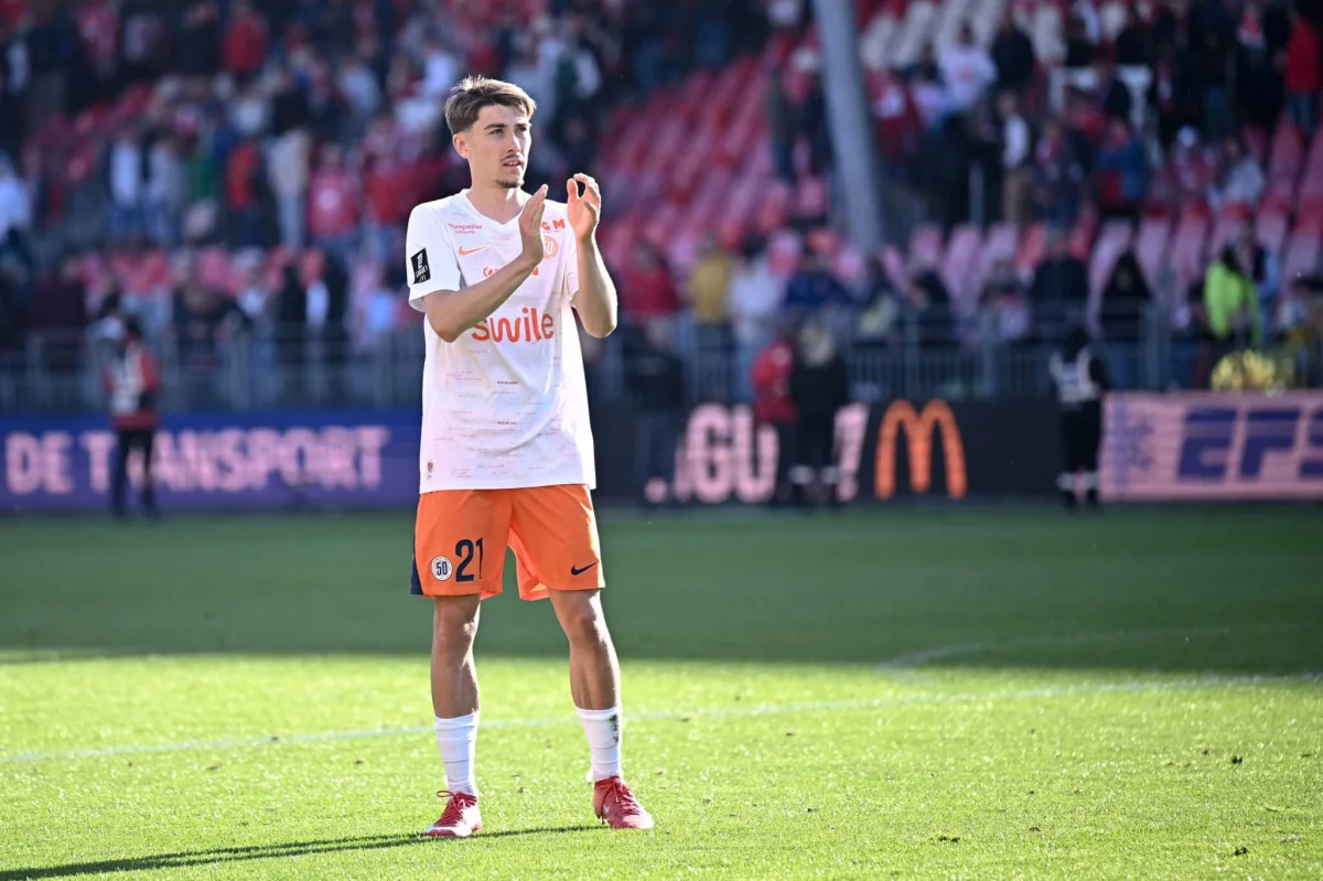 Le départ de Lucas Mincarelli se précise au MHSC, El Hannach comme seul remplaçant ?