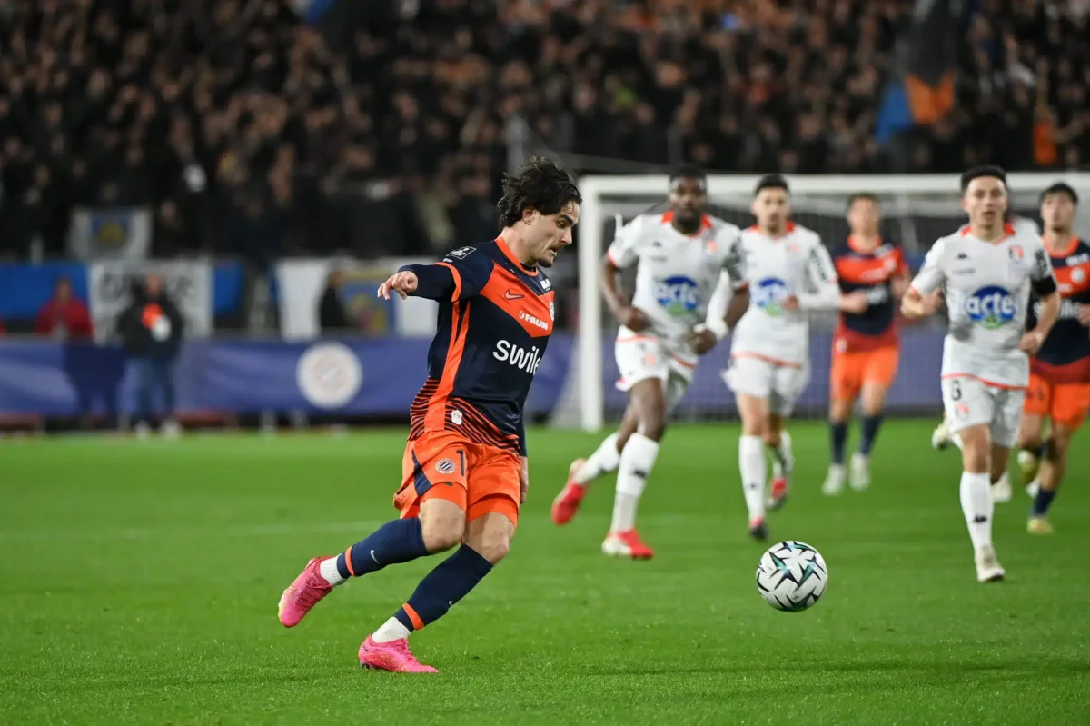 Montpellier aurait refusé plus d’1,5m€ du Mans pour Nicolas Pays