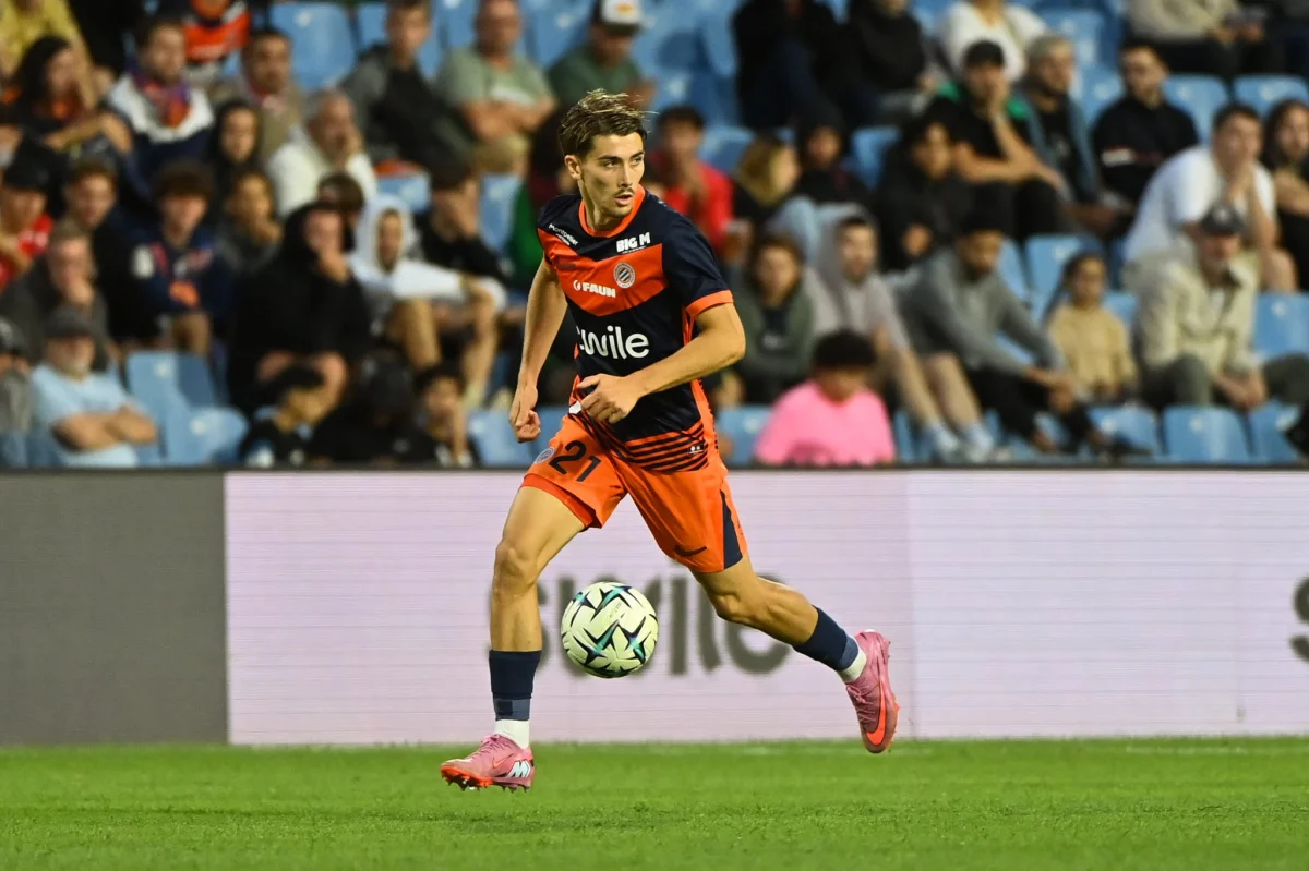 Lucas Mincarelli va quitter le MHSC pour le Portugal