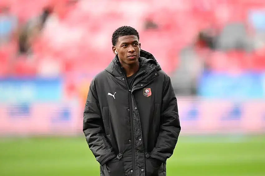 Nordan Mukiele, candidat crédible à un prêt au MHSC en provenance du Stade Rennais ?