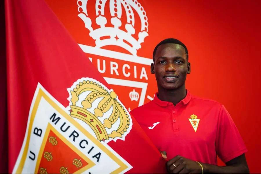 Sekou Djanbou, deux nouveaux clubs de Ligue 2 sur les rangs du malien