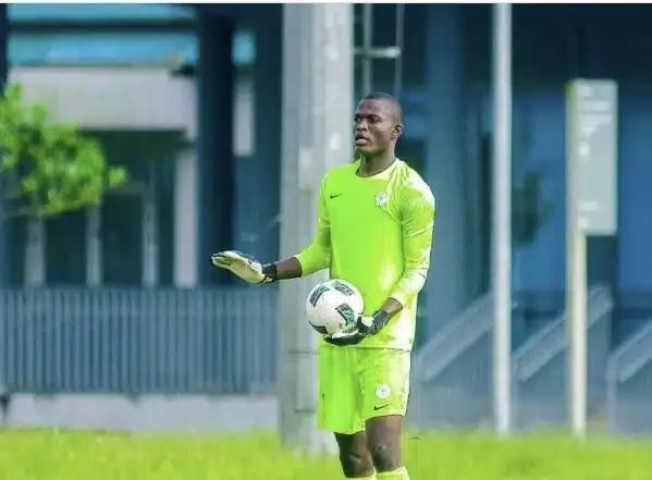 Ulrich Maxime Nya de l’Academy Foot de Douala débarque au MHSC