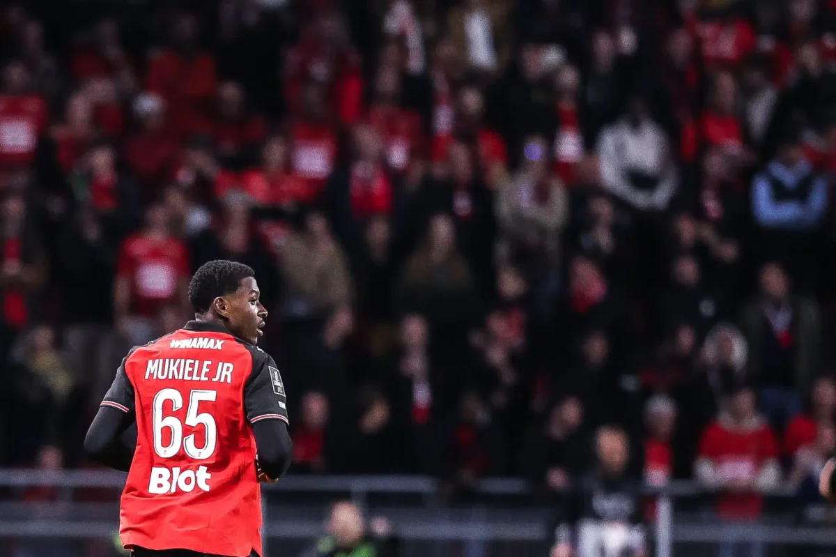 Priorité de Zoumana Camara, Nordan Mukiele va s’engager au Montpellier Hérault pour une saison en prêt