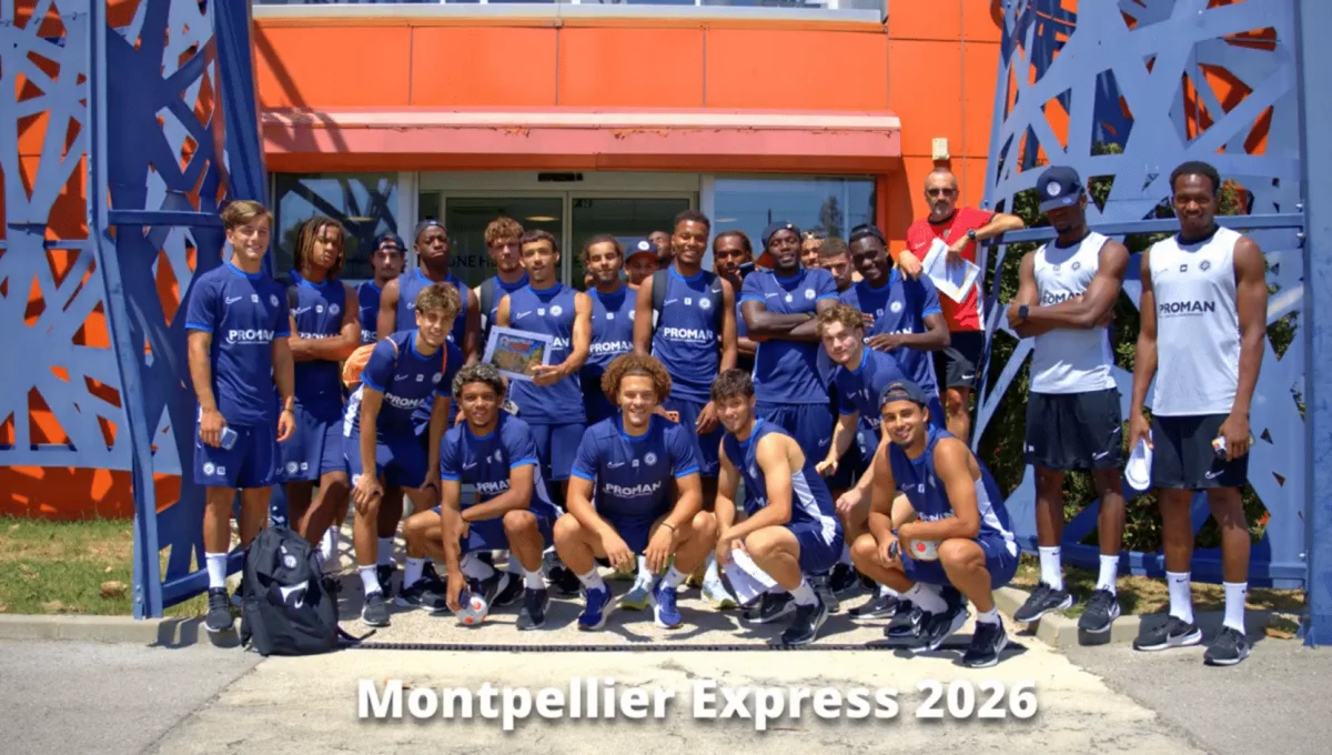 « Montpellier Express »: Quand la préparation estivale prend des airs de Pékin Express