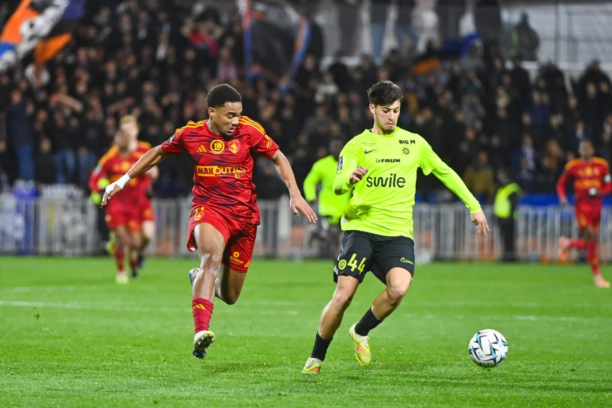 Le résumé video de la victoire face à Rodez
