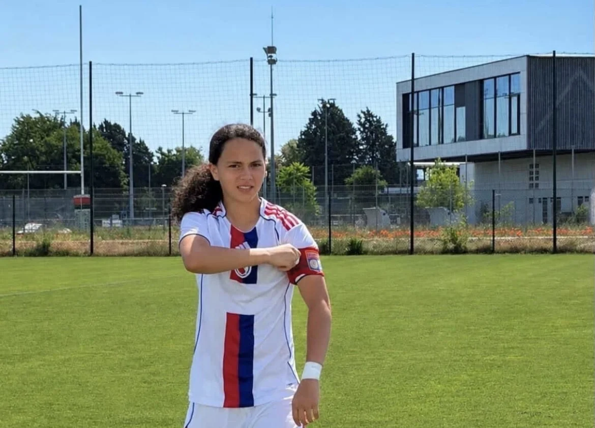 Nourjahan Belhocine rejoint les U19 du Montpellier FC