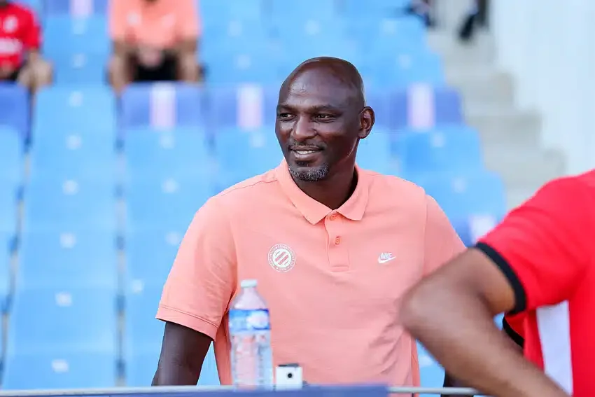 Zoumana Camara: “On est dans ce qu’on veut faire, on travaille bien”