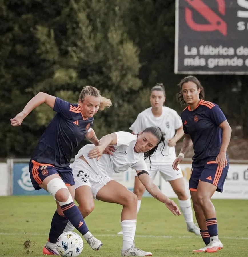 Le Montpellier FC s’impose lors de son deuxième match amical de présaison en Espagne face au FC Badalona