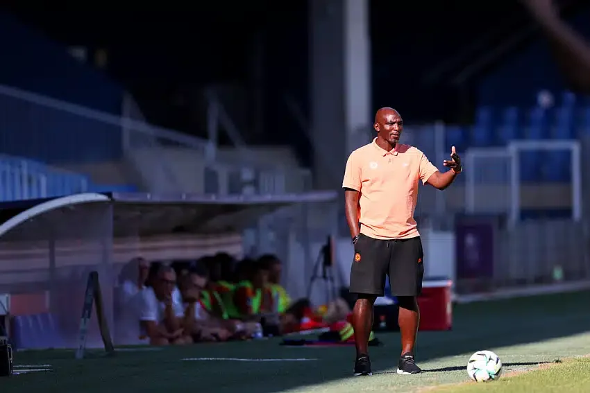 Zoumana Camara espère encore une recrue au milieu de terrain