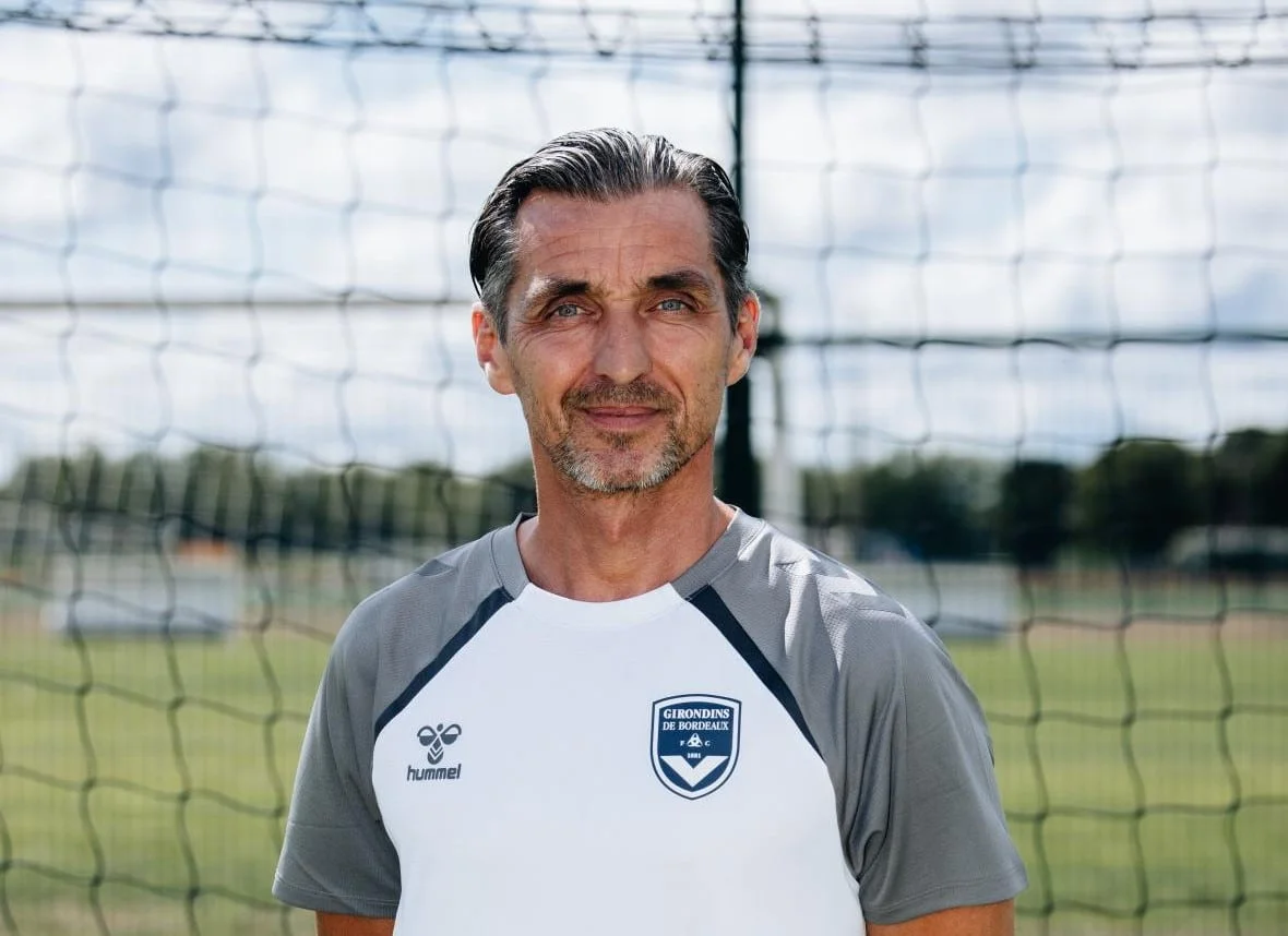 Wilfrid Rastoll succède à Julien Gibert au poste d’entraîneur des gardiens de but de l’équipe réserve et des U19N du MHSC