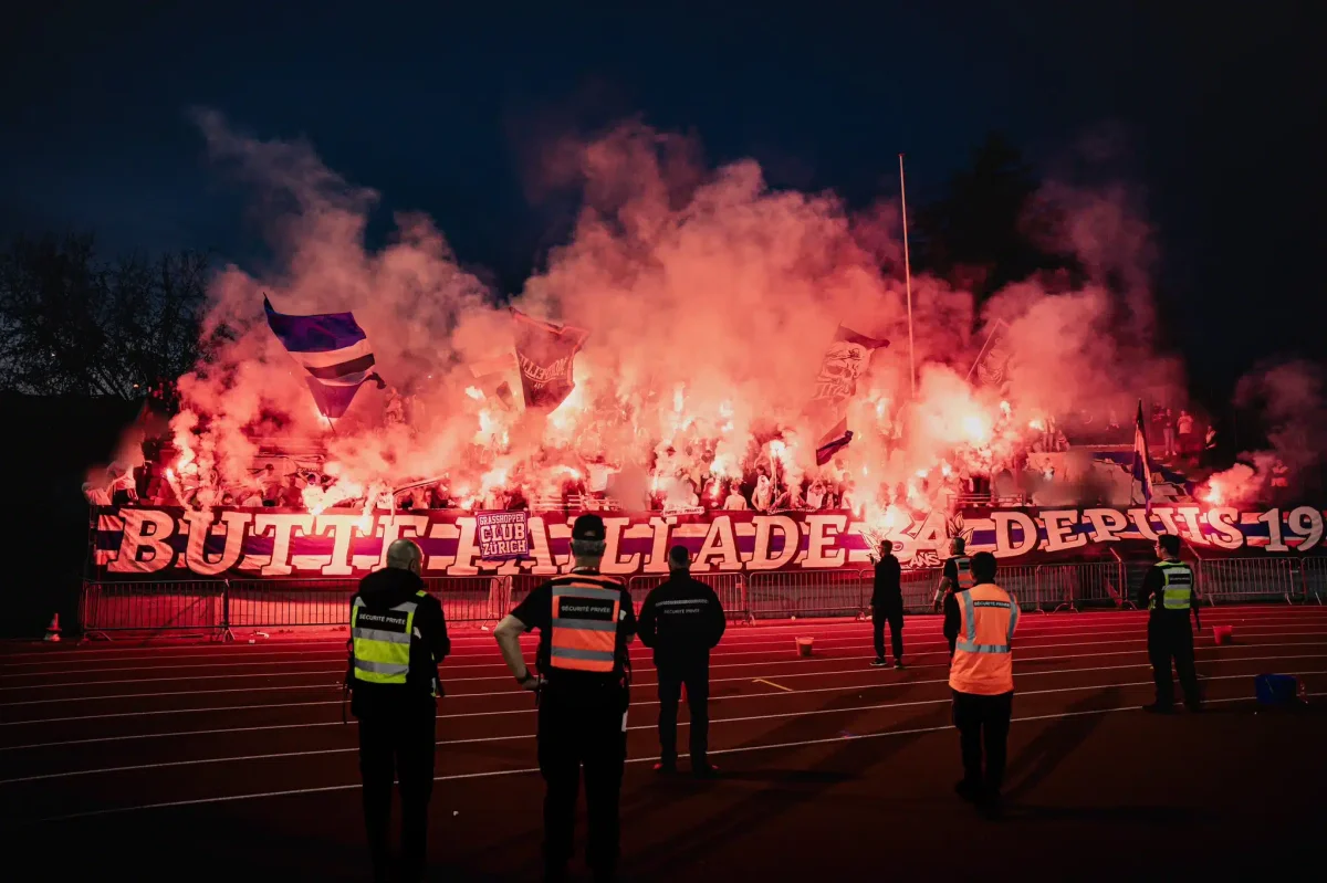 La Butte Paillade organise le déplacement à Nancy