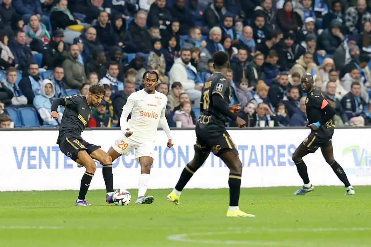 Montpellier intéressé par Yanis Zouaoui ?