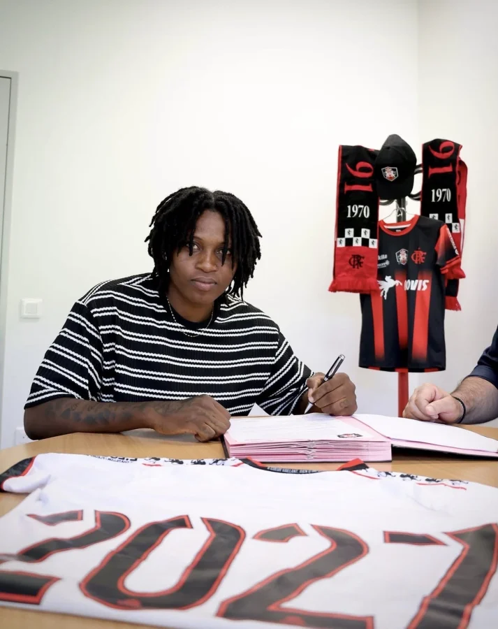 Kethna Louis rejoint bien le FC Fleury 91
