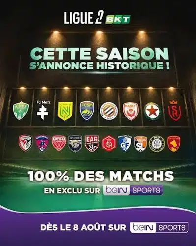 La ligue 2 saison 2026/2027 est-elle la plus compétitive de l’histoire ?