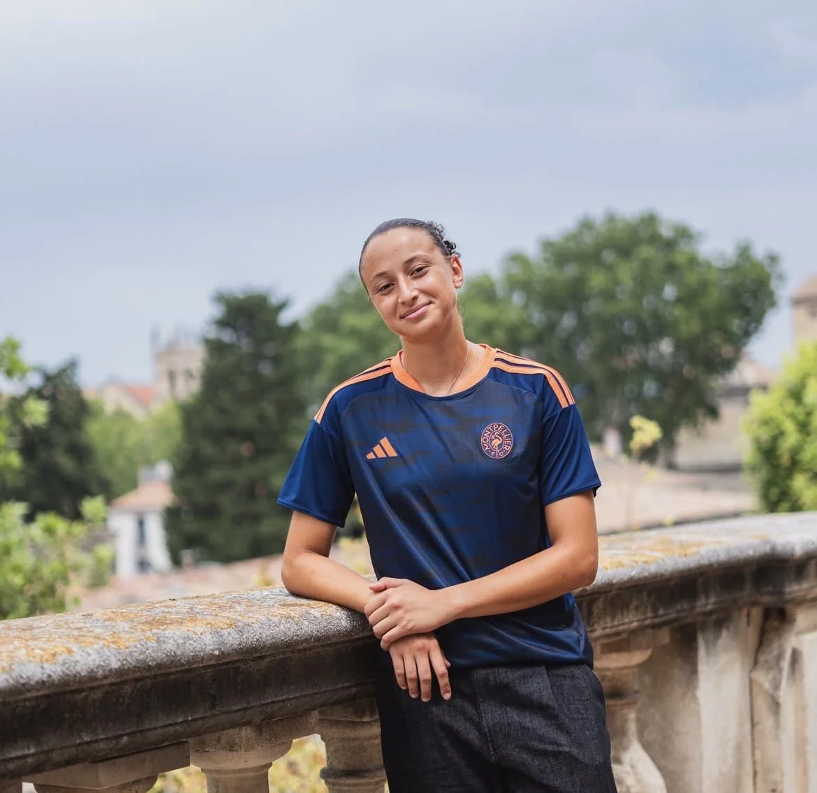 Ceylin Yilmaz signe son premier contrat professionnel avec le Montpellier FC