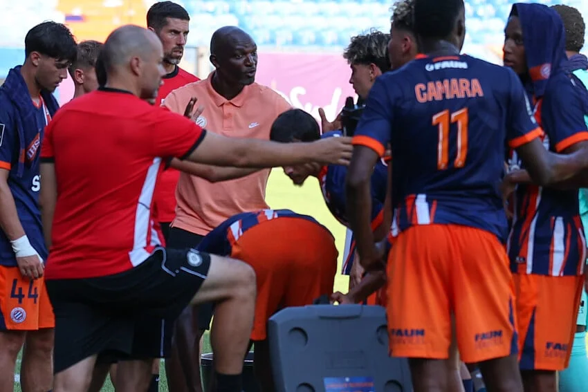Zoumana Camara: “Nordan Mukiele est un joueur qui a du talent”