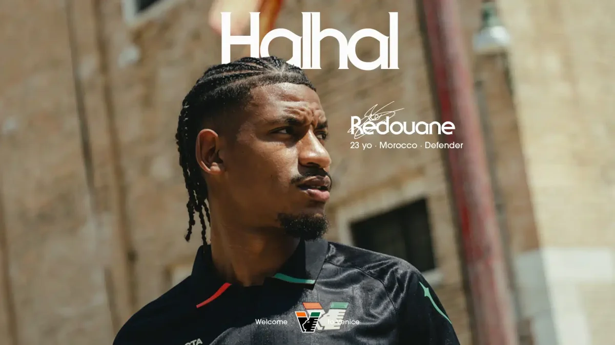 Redouane Halhal rejoint Venezia FC en Serie A et retrouvera Akor Adams