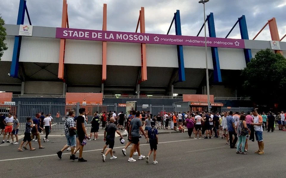 Le MHSC développe la fan expérience au Stade de la Mosson