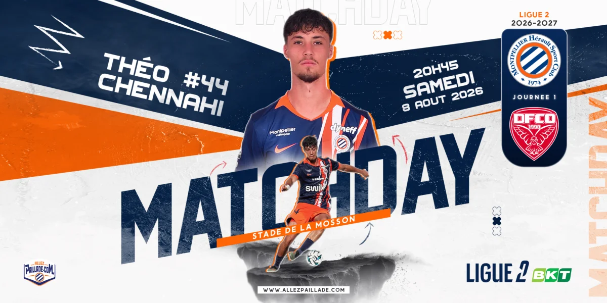 Bien rentrer dans ce championnat de Ligue 2 contre le promu Dijon