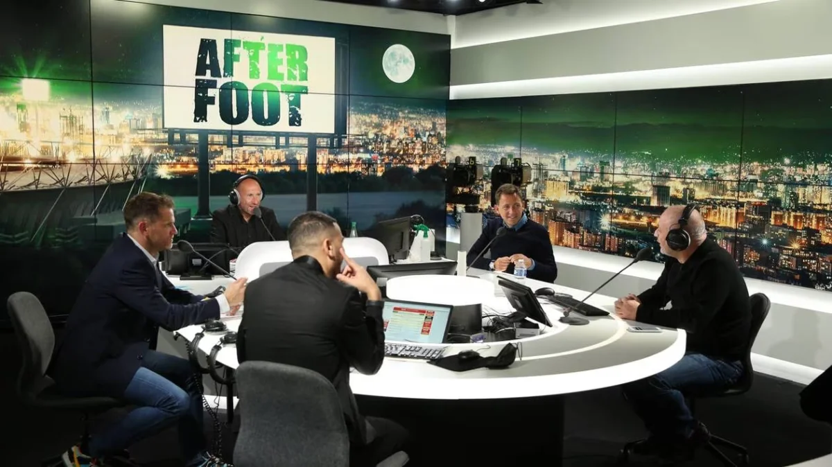David Gluzman de l’After Foot voit Montpellier monter directement.