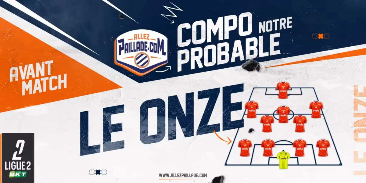 Notre compo probable face à Dijon