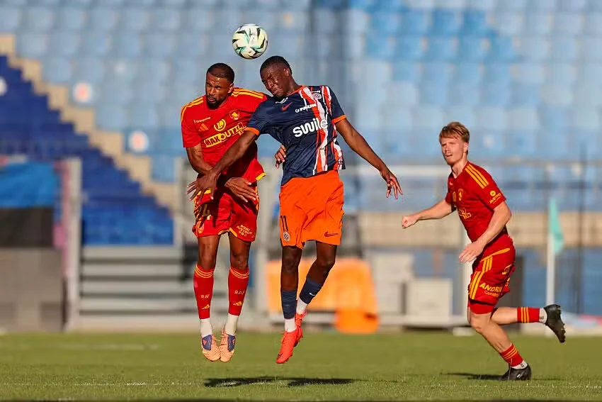 Mamadou Camara: “Je ne veux pas paraitre prétentieux, mais le MHSC est un club de Ligue 1”
