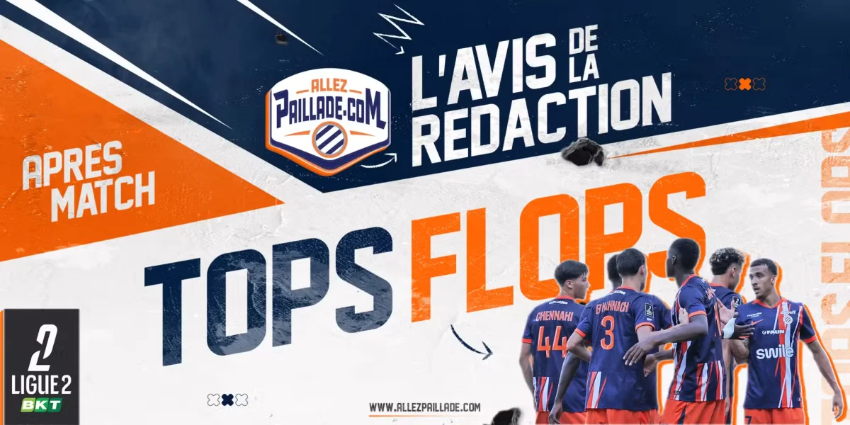 Les Tops & Flops de la rédaction