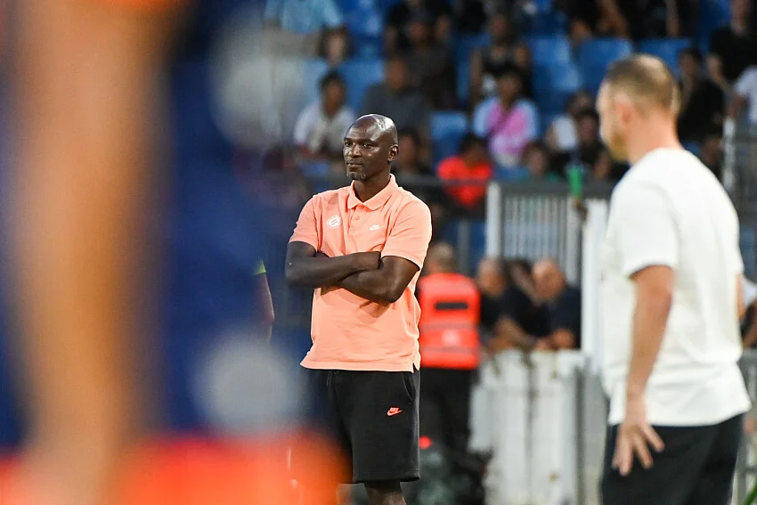 Zoumana Camara: “Il y a des joueurs qui se découvrent et qui jouent ensemble pour la première fois”