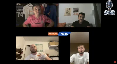 APSHOW S02#02, Debrief MHSC-Dijon et invité Vista. Les replays sont dispos.
