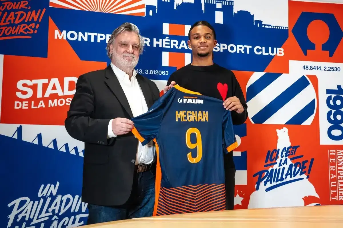Laciné Megnan dans le viseur du PSG ?